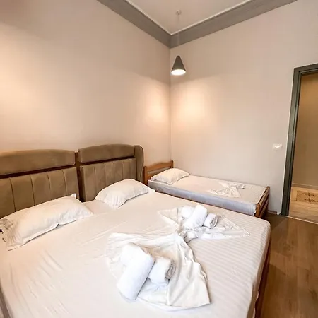 Tirana Bliss Apartment Exterior photo