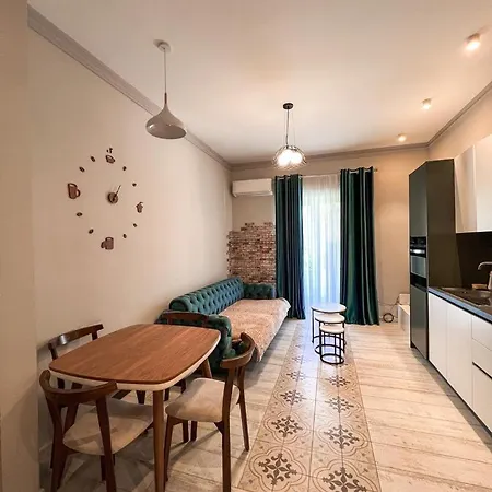 Tirana Bliss Apartment Exterior photo