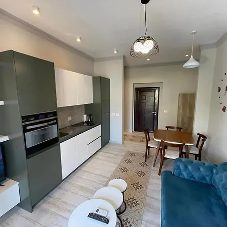 Tirana Bliss Apartment Exterior photo