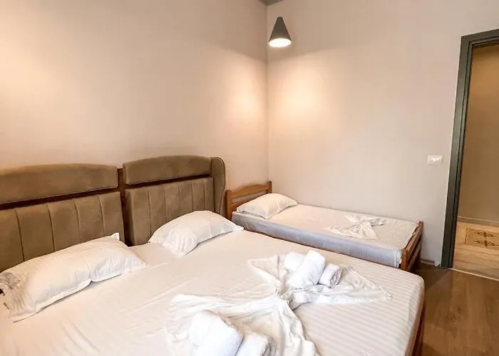 Tirana Bliss Apartment